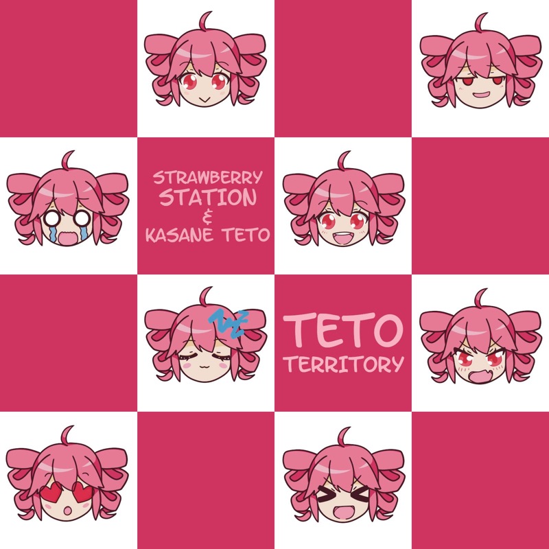 Tears (feat. Kasane Teto)