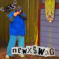 NewXSwag - EP - Nashi X