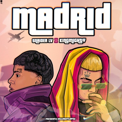 Madrid - Single