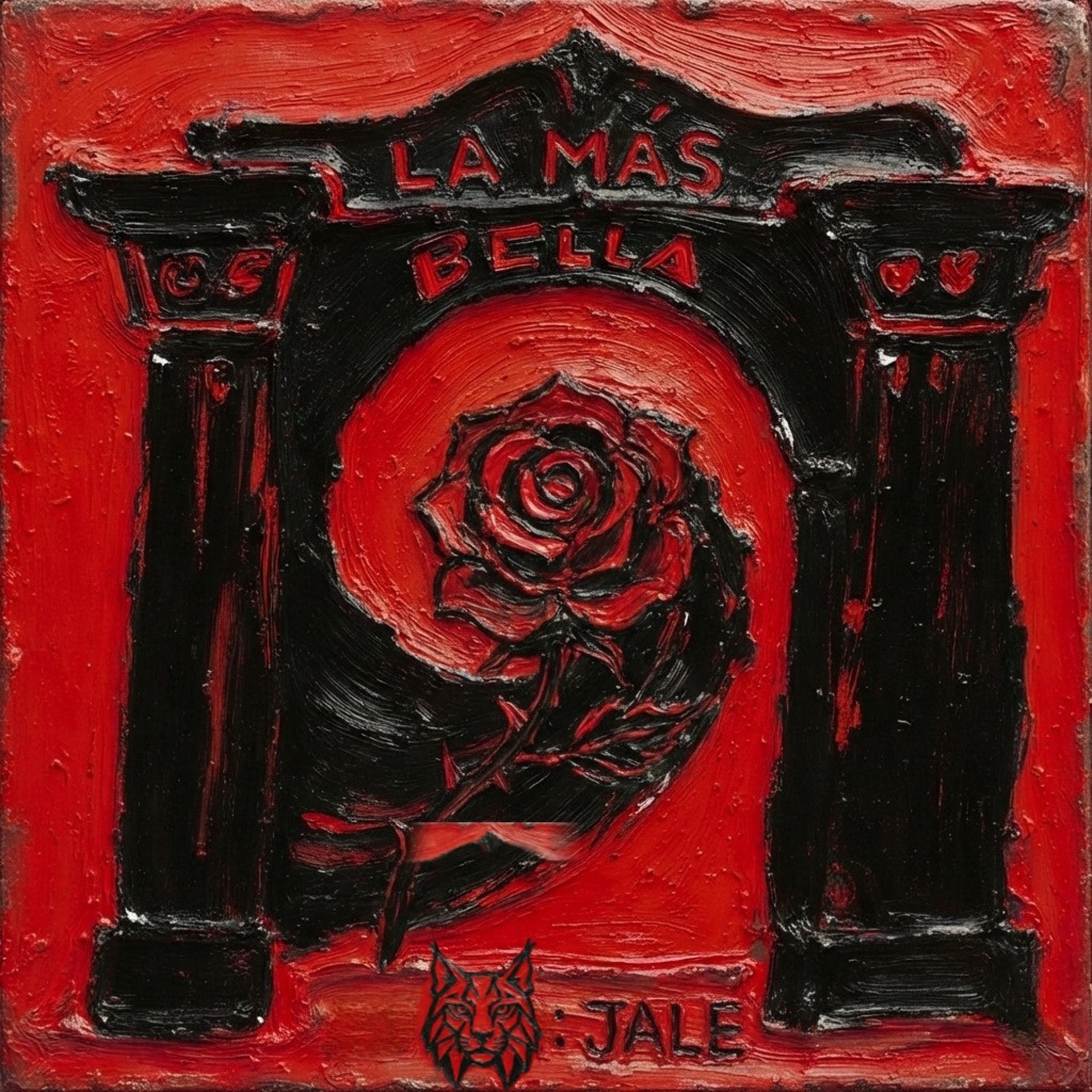 LA MAS BELLA - Single