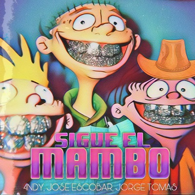 SIGUE EL MAMBO - Single