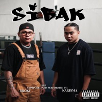 SiBAK (feat. KARISMA) - Single - Broki Serina