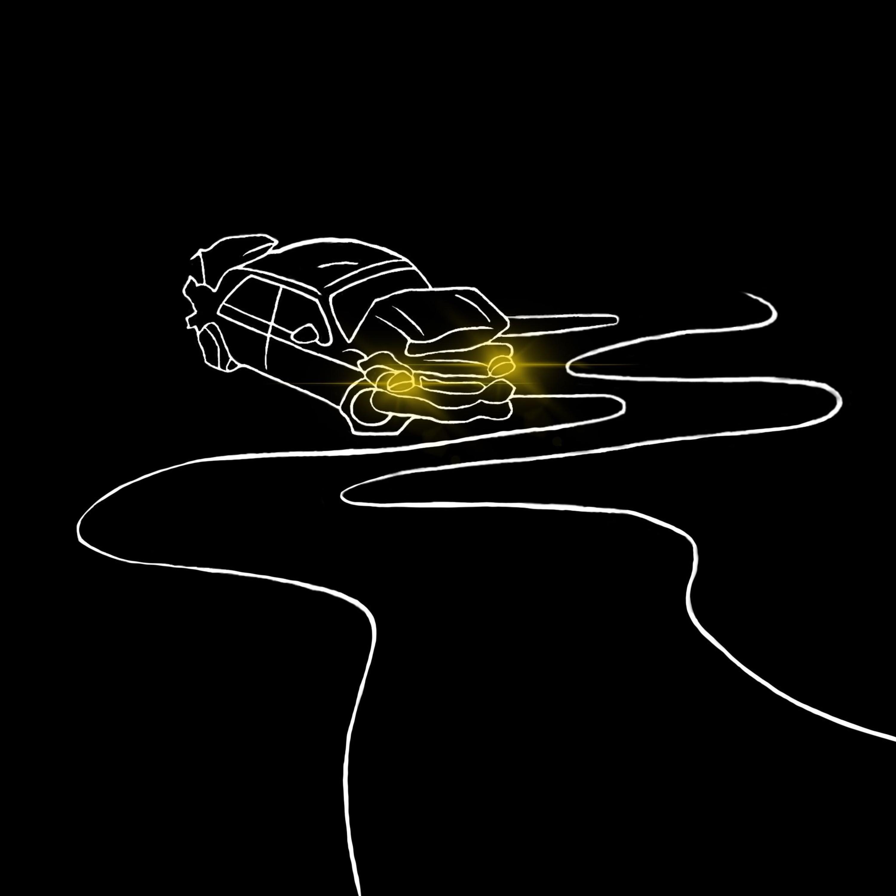 Time Moves (Differently Here) - Single