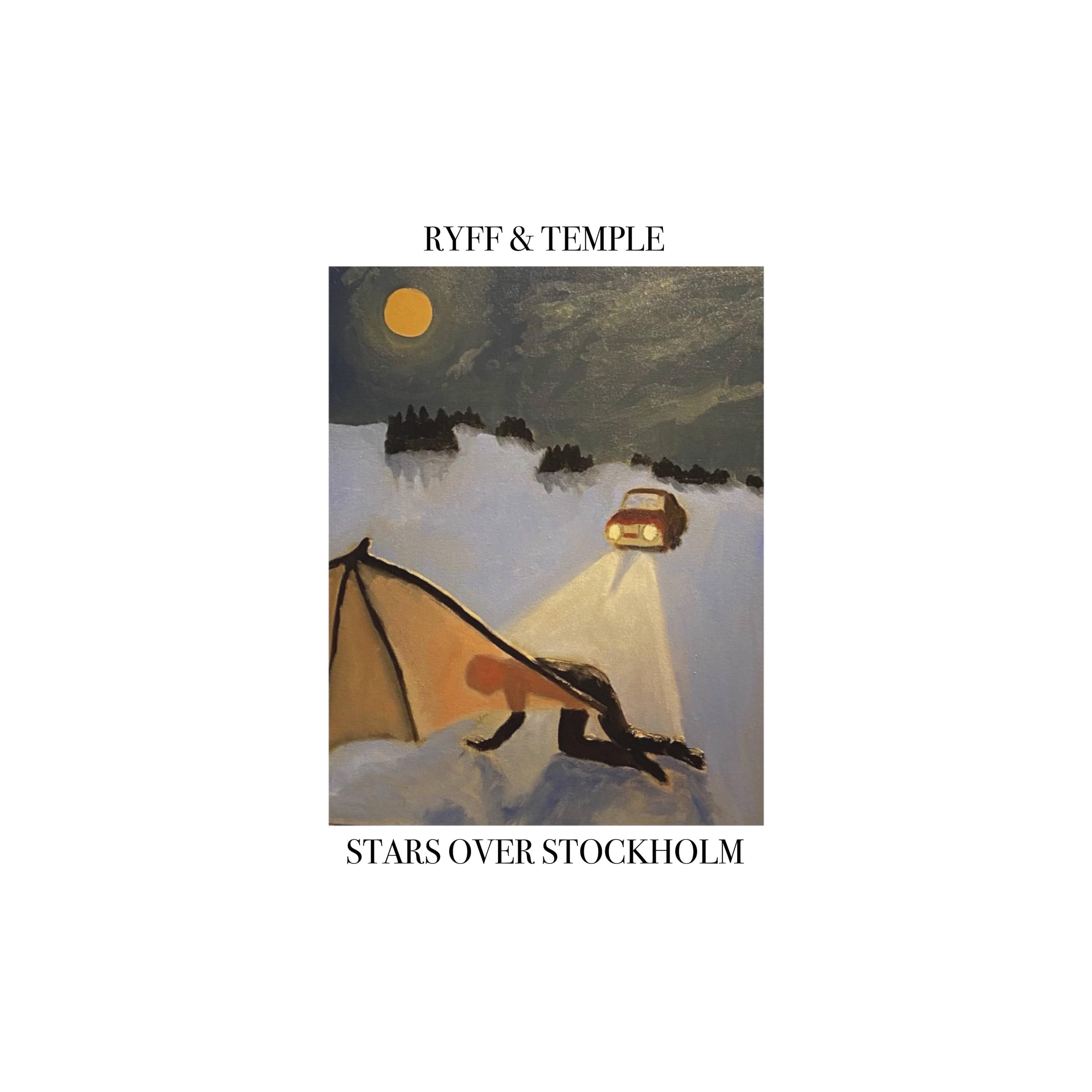 Stars Over Stockholm - Single