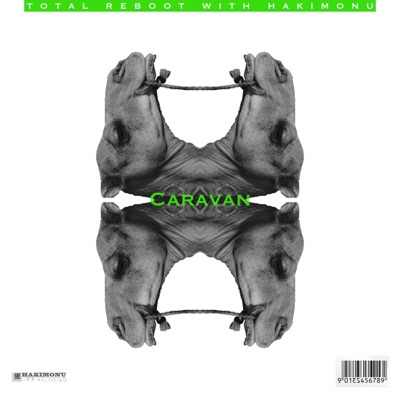 CARAVAN (feat. Total Reboot) - Single