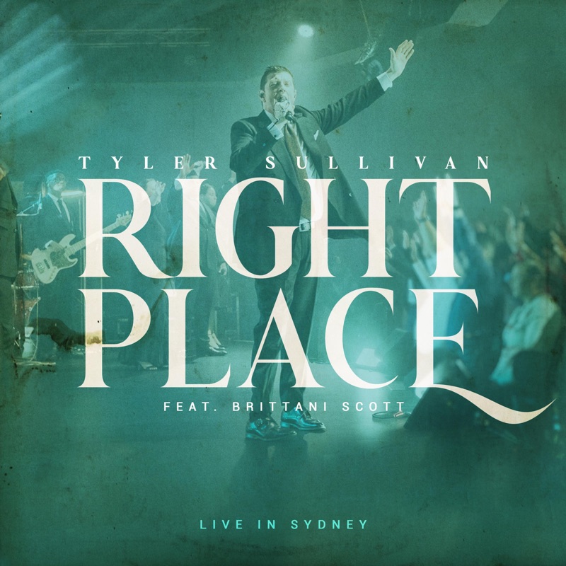 Right Place (feat. Brittani Scott) - Music Video by Tyler Sullivan - Shazam