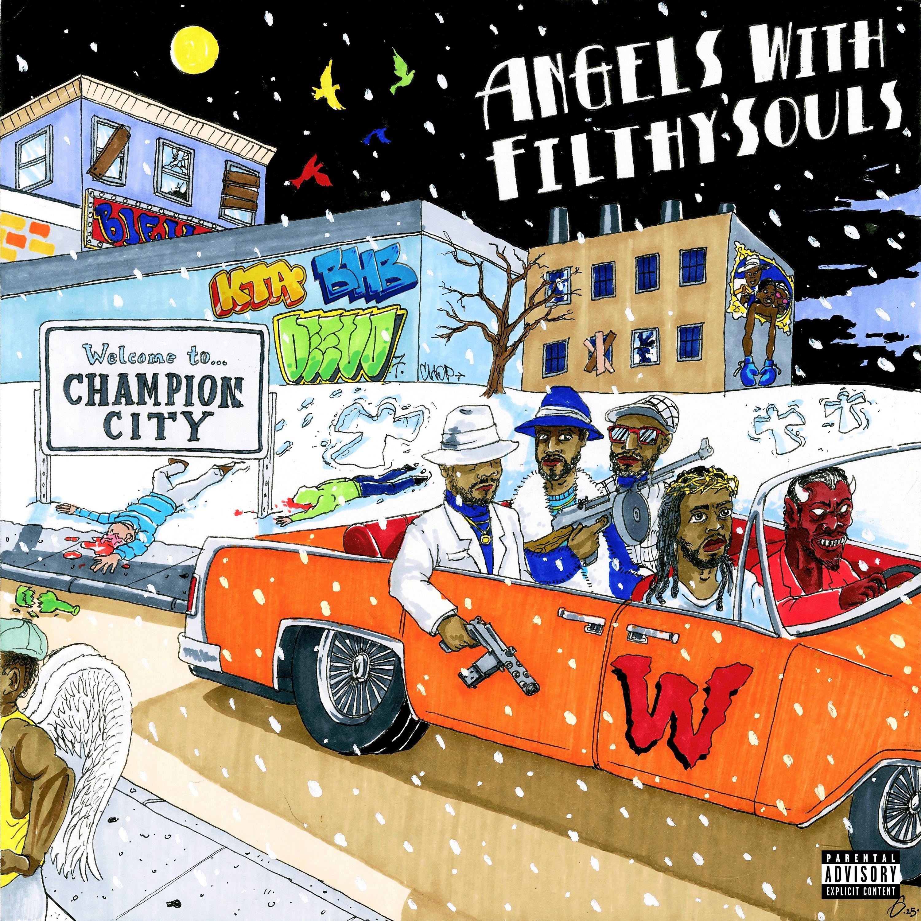 ANGELS WITH FILTHY SOULS