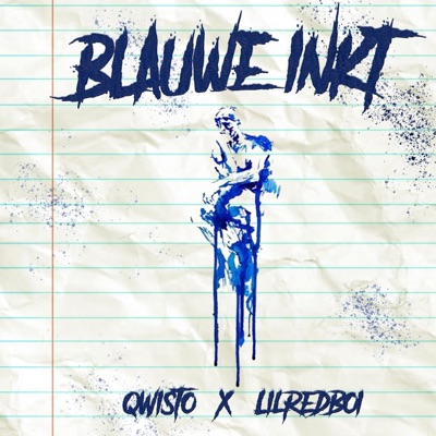 BLAUWE INKT - Single