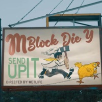 Send It Up - Single - Mblock Die Y