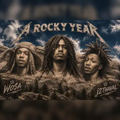 Listen to A RØCKY YEAR by marquiseissagram¿