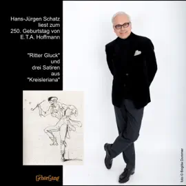 E.T.A. Hoffmann - Kreisleriana & Ritter Gluck