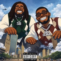 BIGGEST IN THE CITY (feat. Rackedupsb) - Single - BINGUAVA