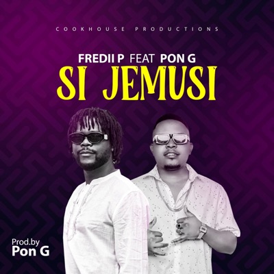 Si Jemusi (feat. Pon G) - Single