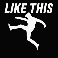 LIKE THIS - Single - ZEROX