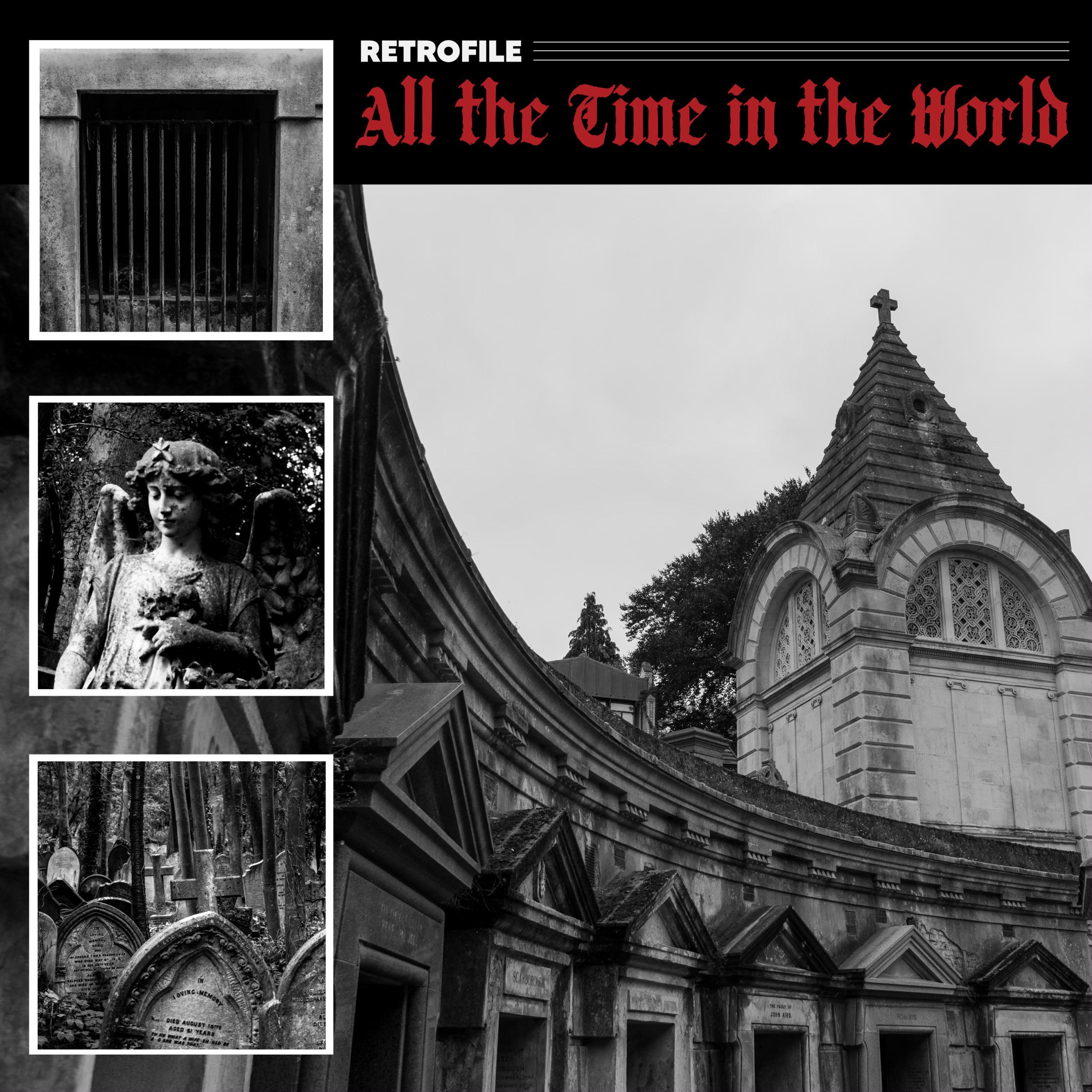 All the Time in the World - Single