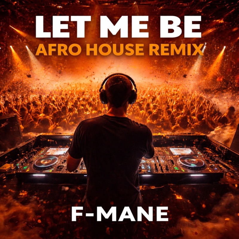 Let me be (Remix Afro House)