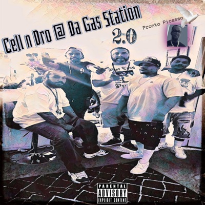 Cell n Dro @ Da Gas Station 2.0 (feat. Cellyon)