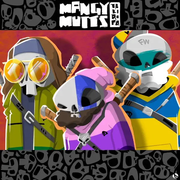 Mangy Mutts cover