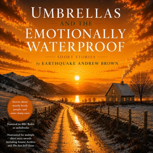 Umbrellas And The Emotionally Waterproof - Short Stories (Unabridged) cover