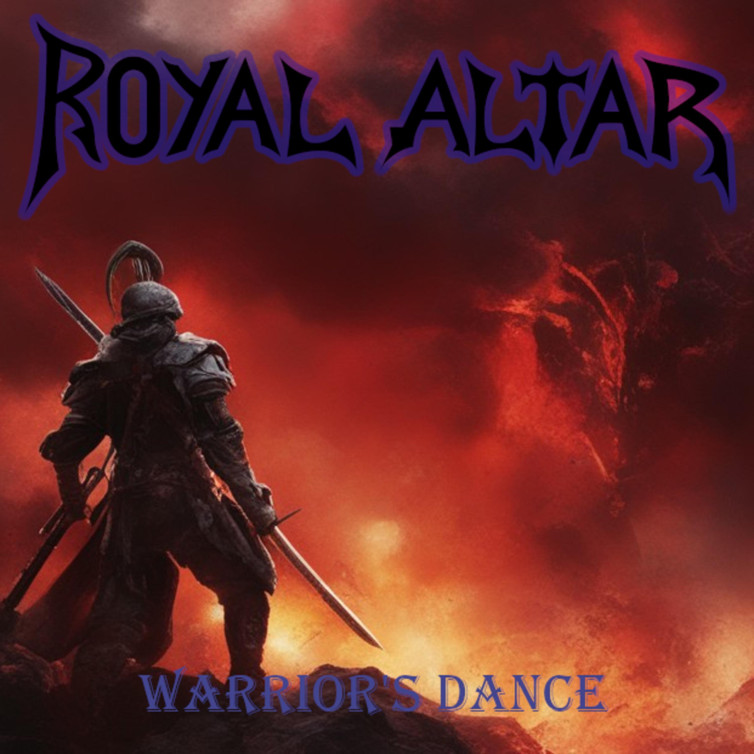Royal Altar - Beware