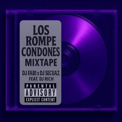 LA ROMPE C@ND@NES MIXTAPE - Single