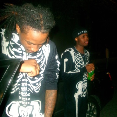 out of bounds (feat. Bloww) - Single