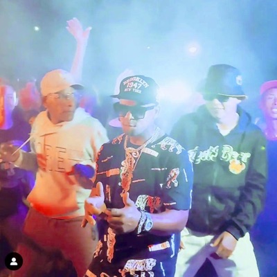 Muevete Perra (feat. Rudy RB & El WERY) - Single