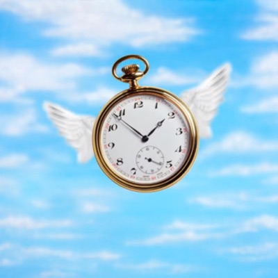 Tiempo Vuela - Single