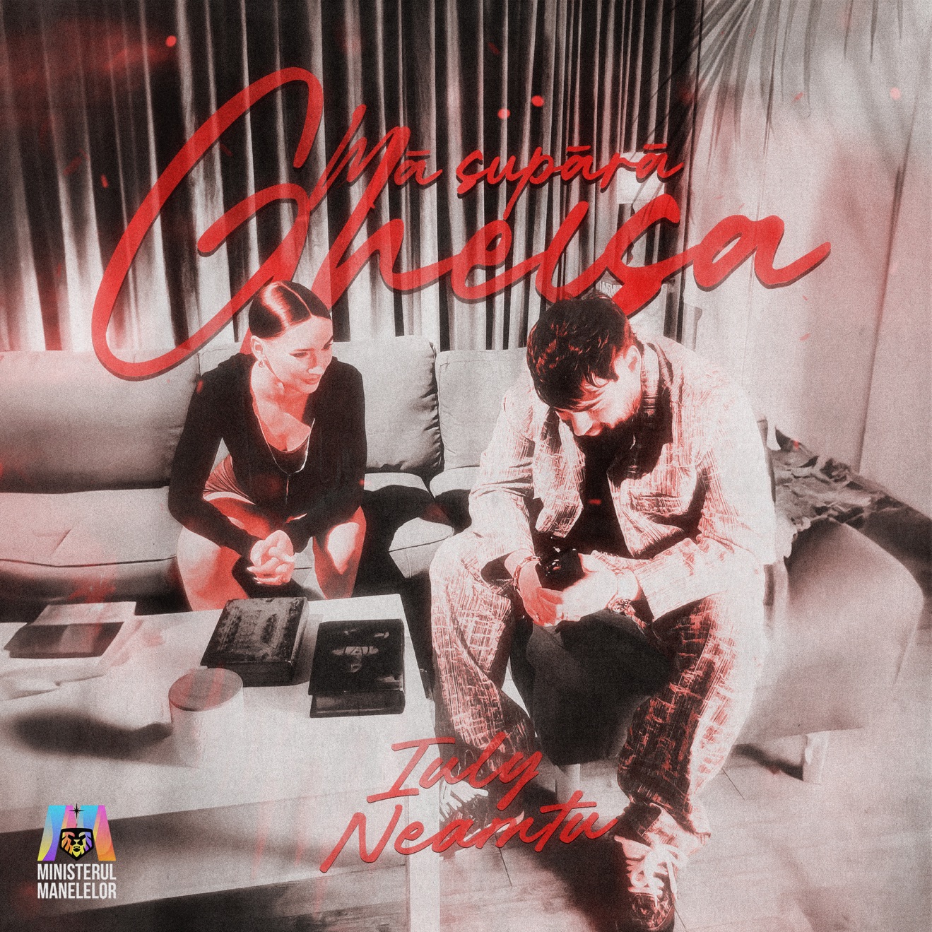 Iuly Neamtu – Mă supără Gheișa – Single (2025) [iTunes Match M4A]