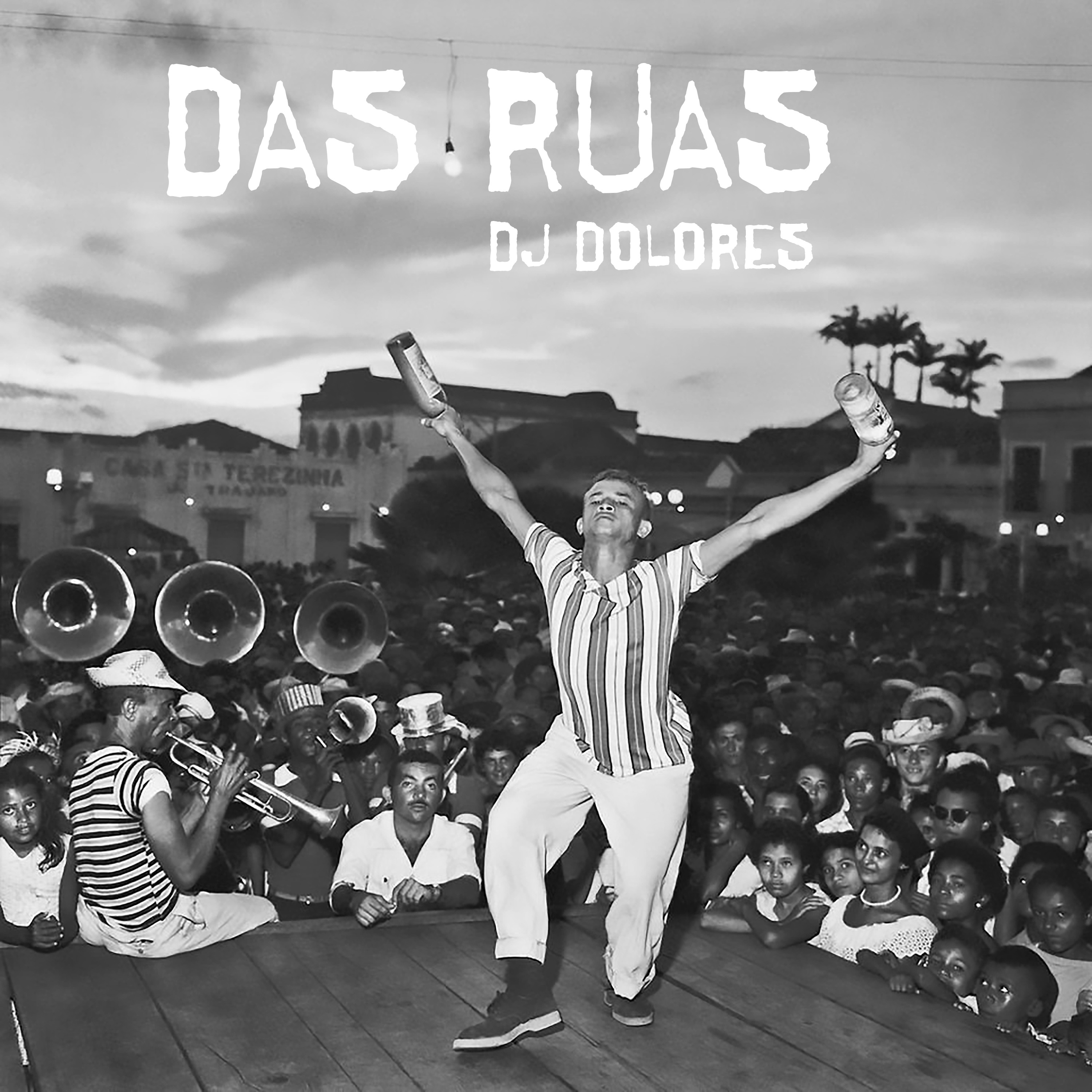 Das Ruas (feat. Ylana) - Single