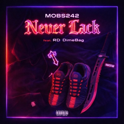 Never Lack - EP