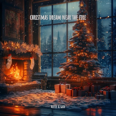 Christmas Dream Near The Fire - Single