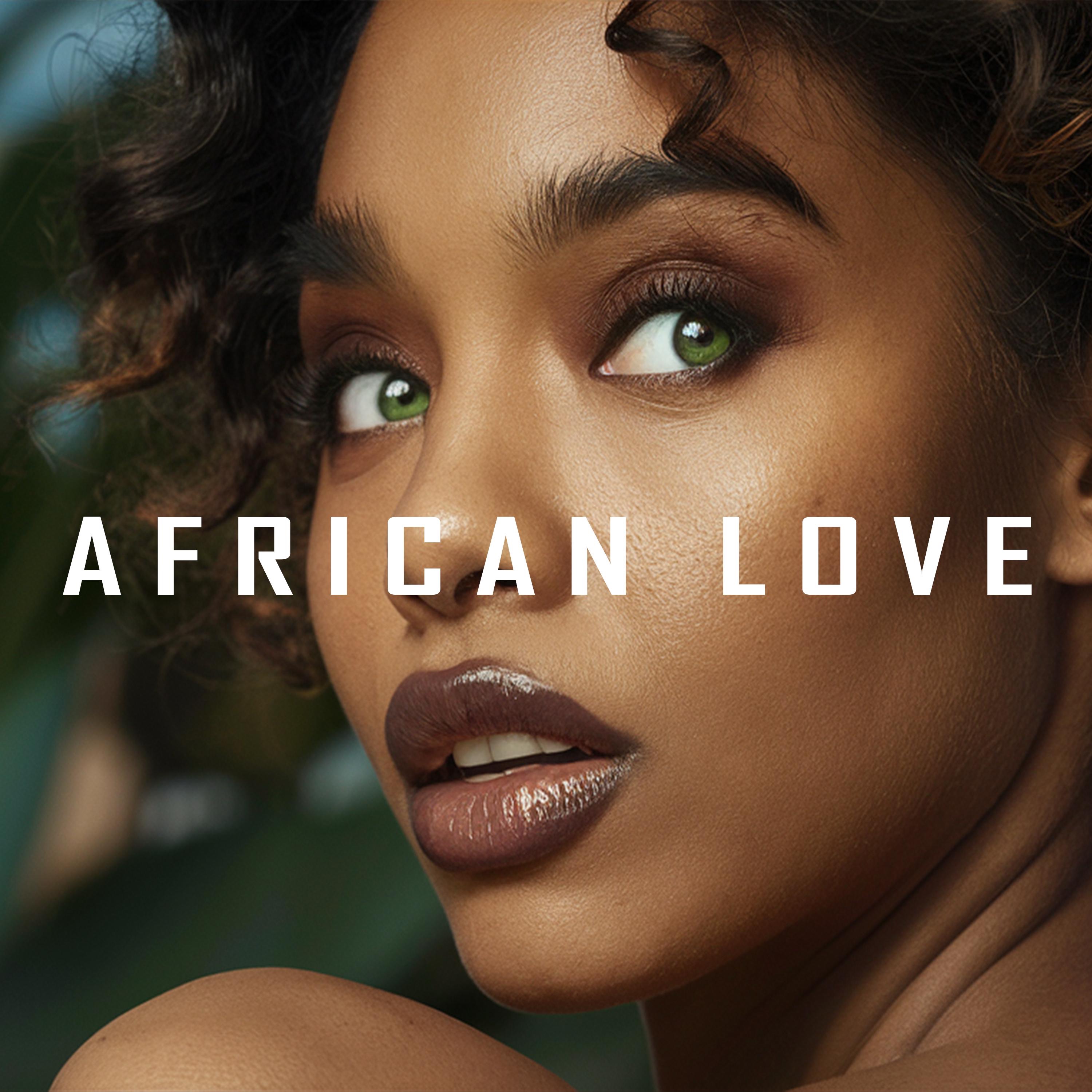 African Love Afrobeat (instrumental) - Single