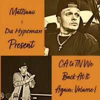 Hustle Never Stops (feat. Da Hypeman) - Single - Mattsuuii