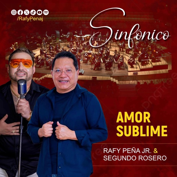 AMOR SUBLIME (feat. SEGUNDO ROSERO)