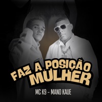 Faz a Posição Mulher - Single - MC K9