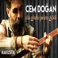 Ela Gözlü Pirim Geldi - Single - Cem Doğan