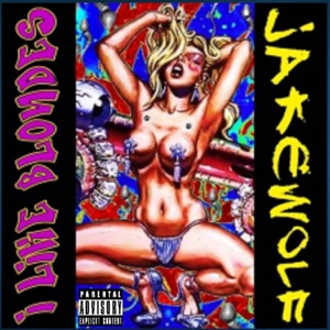 i like blondes - Single