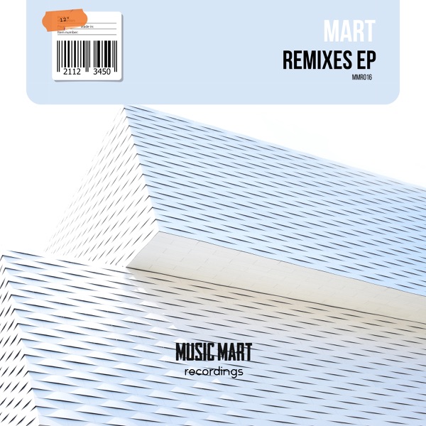 Remixes - EP