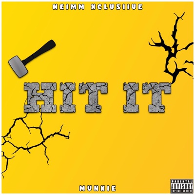 Hit It - Single