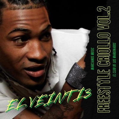 Freestyle criollo, vol.2 - Single