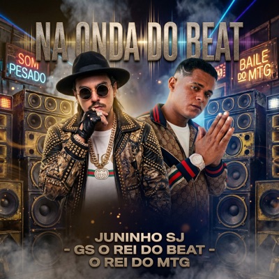 Na Onda Do Beat - Single