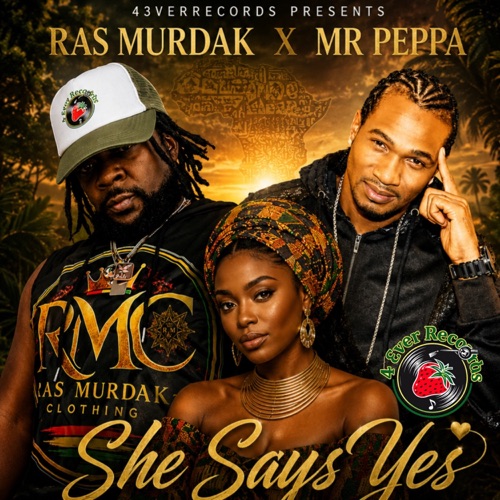 She Says Yes (feat. Mr Peppa) - Single