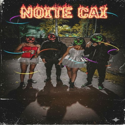 Noite Cai - Single