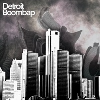 Detroit Boombap - Single - Carlos Maltos & Jeronimo Gorraez