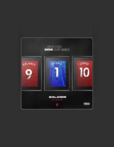 BALANCE dinle, müzik videolarını izle, biyografisini oku, tur tarihlerini ve daha fazlasını gör!