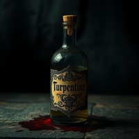 Turpentine (feat. G-Mo Skee) - Single - Lunatock