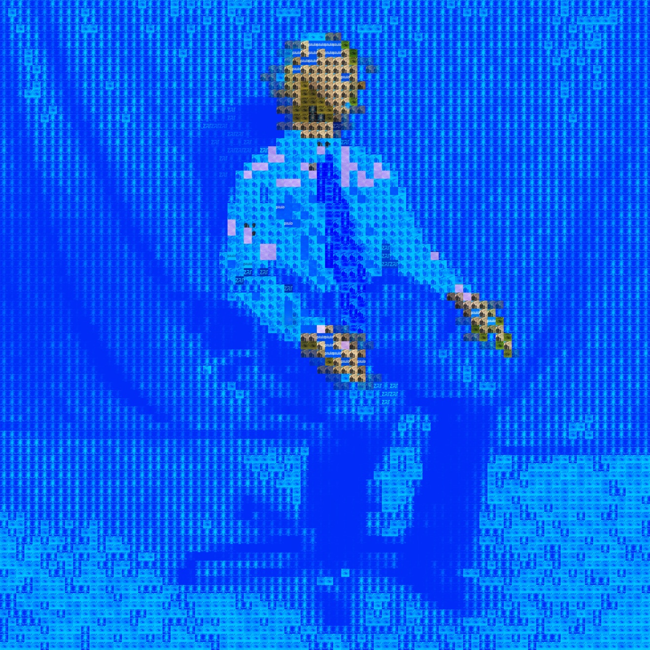 Zar Paulo – Telefonperson – Single (2025) [iTunes Match M4A]