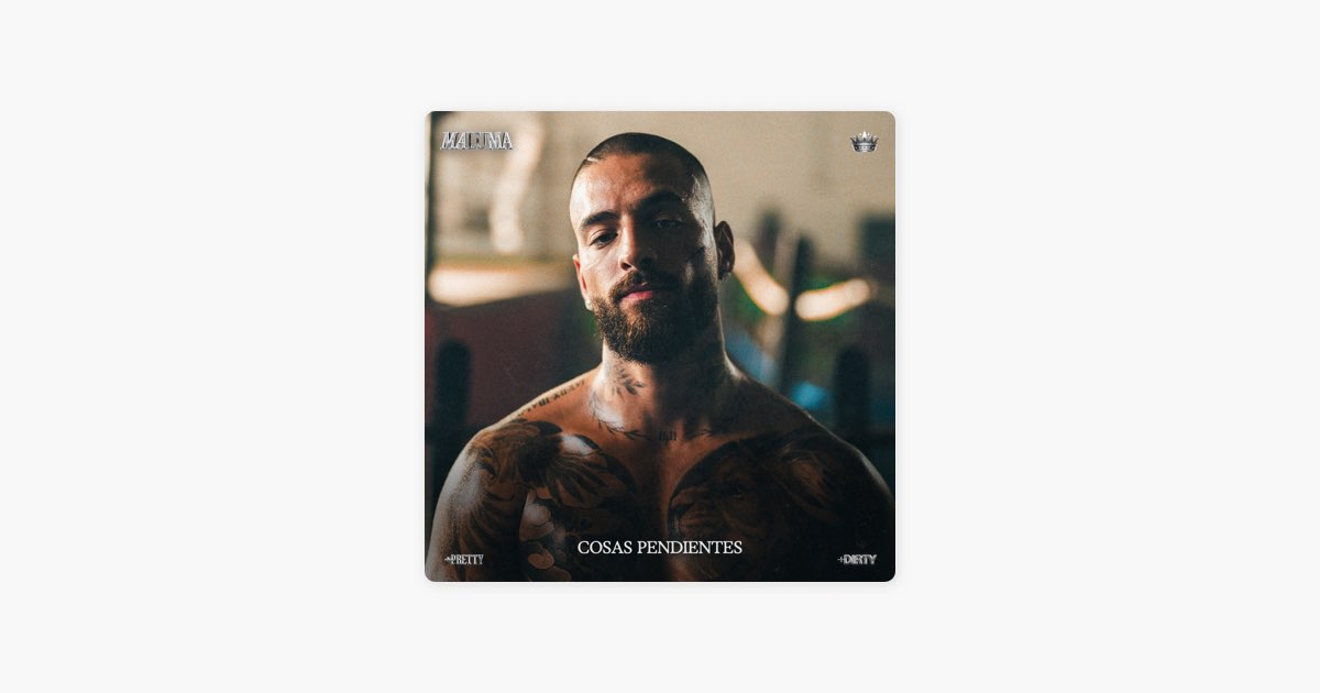 Cosas Pendientes - Maluma