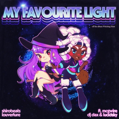 My Favourite Light (feat. DJ Dax & LUCIDSKY) - Single